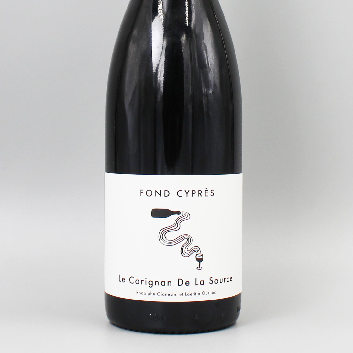 [フランスワイン] ドメーヌ フォン シプレ ル カリニャン ド ラ ソース 2023 赤 750ml