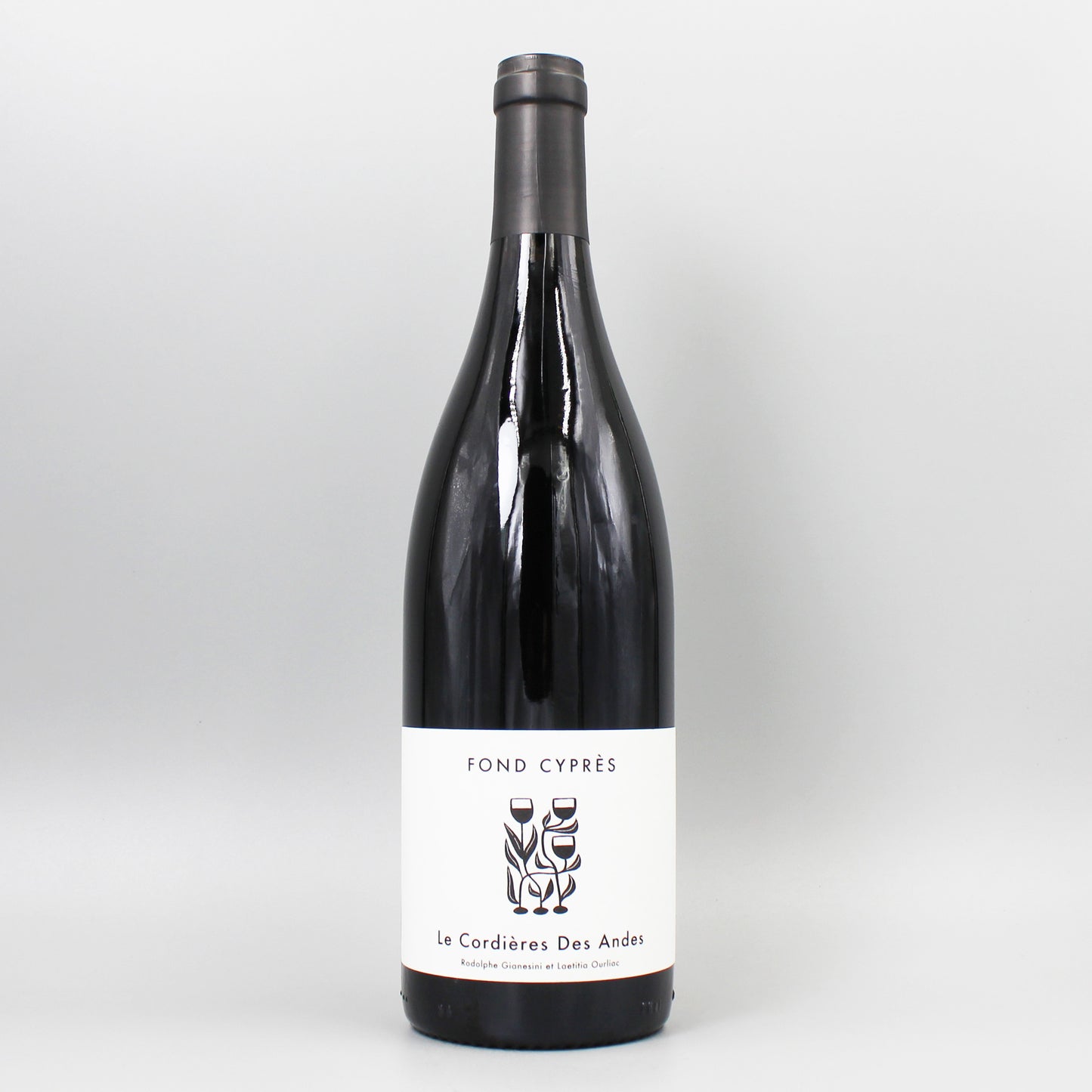 [フランスワイン] ドメーヌ フォン シプレ ル コルディエール デ ザント 2023 赤 750ml