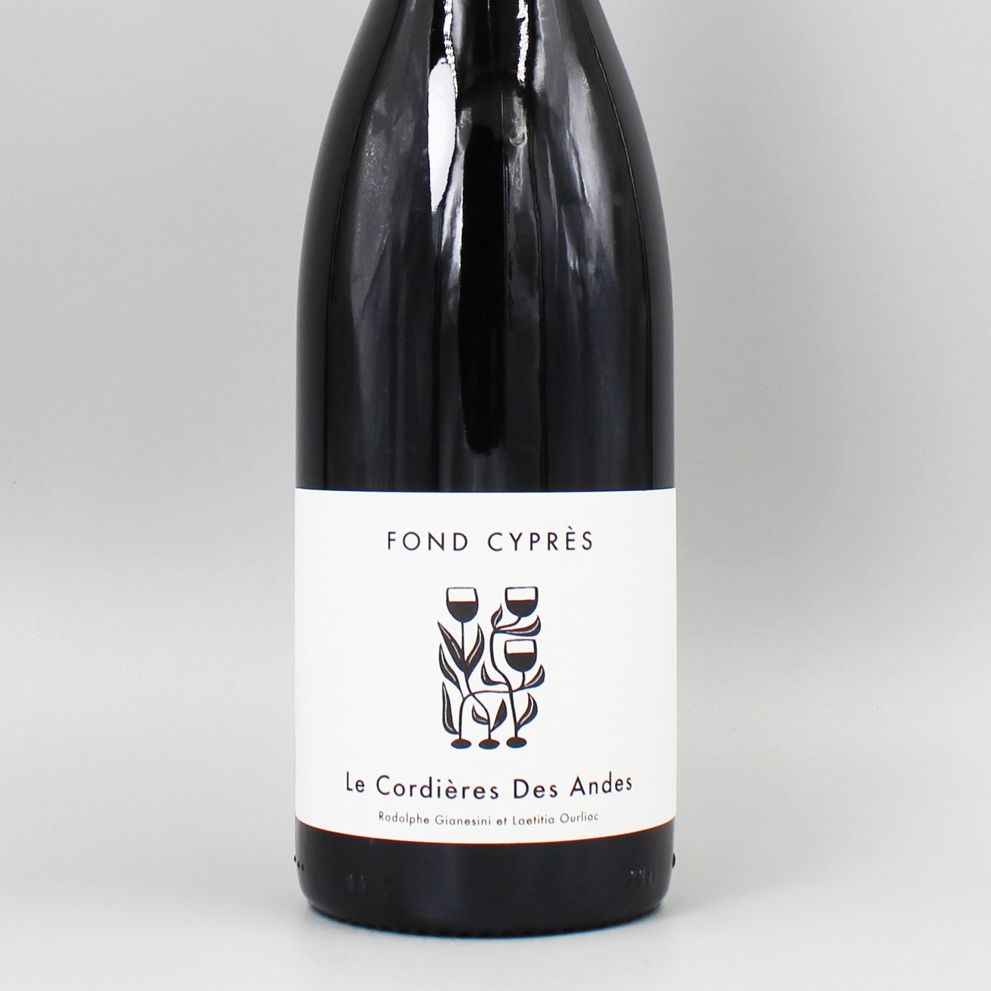 [フランスワイン] ドメーヌ フォン シプレ ル コルディエール デ ザント 2023 赤 750ml