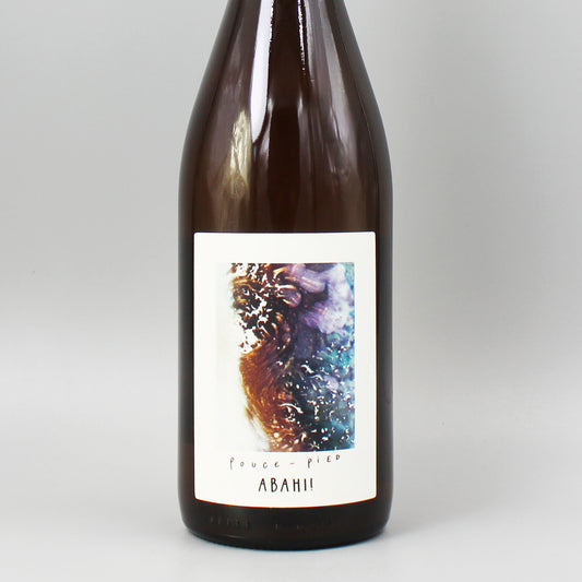 [フランスワイン] プース ピエ アバイ 2024 ロゼ 750ml