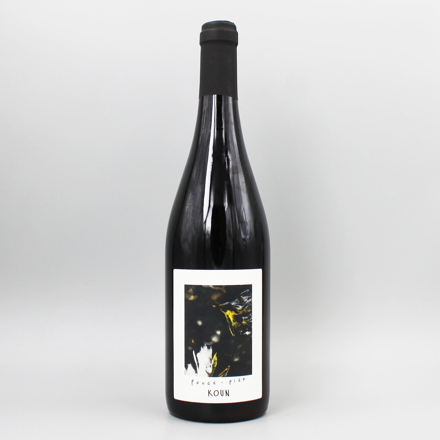 [フランスワイン] プース ピエ クーン 2024 赤 750ml