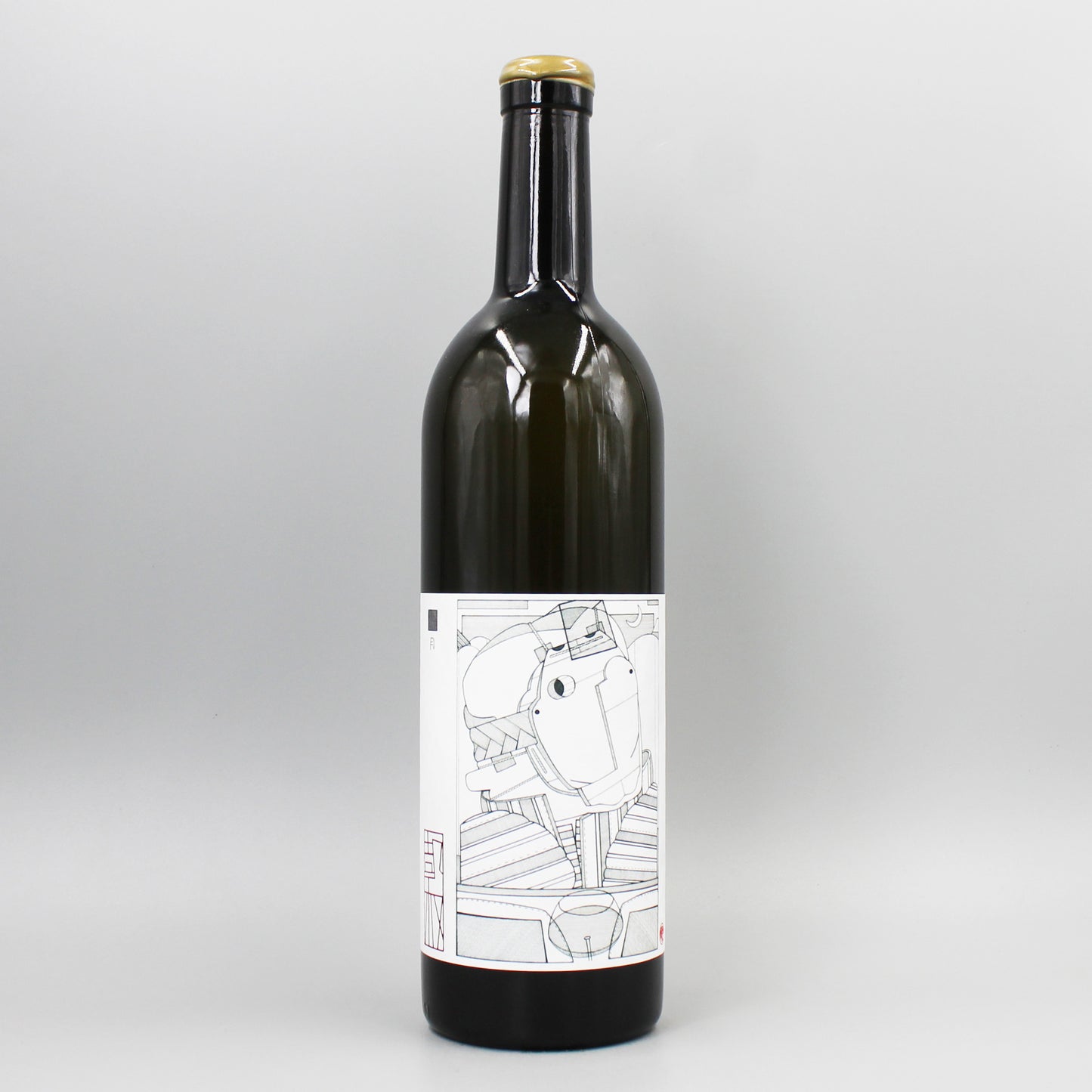 [日本ワイン]98WINEs 穀(koku) 2024 白 750ml