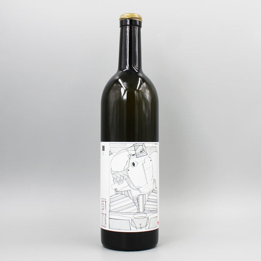 [日本ワイン]98WINEs 穀(koku) 2024 白 750ml