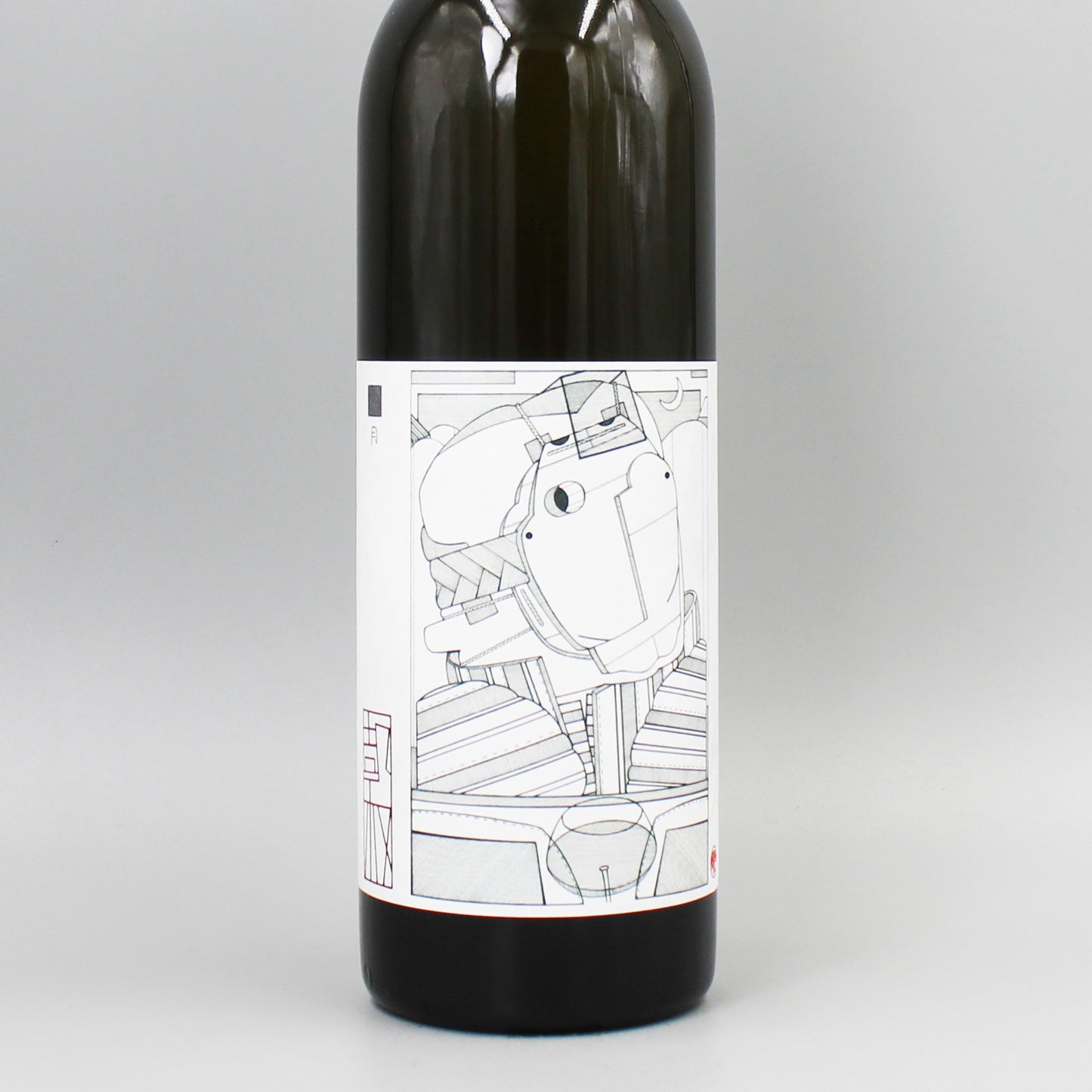 [日本ワイン]98WINEs 穀(koku) 2024 白 750ml