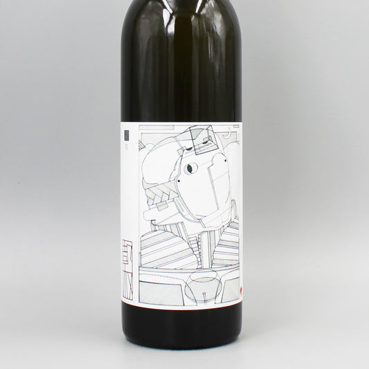 [日本ワイン]98WINEs 穀(koku) 2024 白 750ml