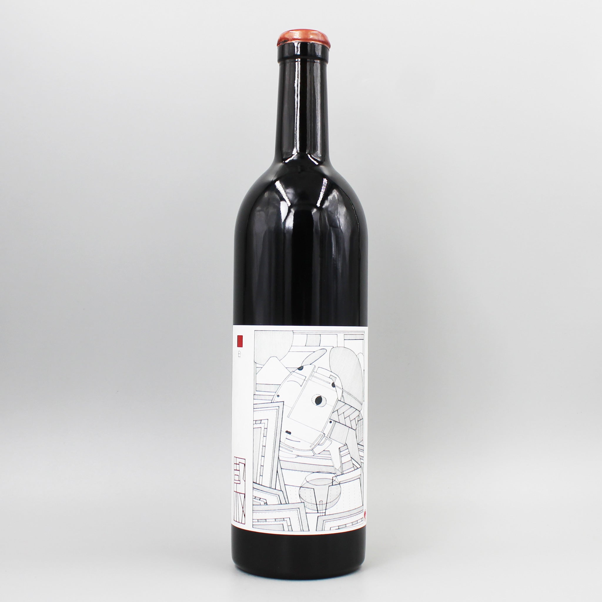 日本ワイン]98WINEs 穀(koku) 2024 赤 750ml – ナチュラルワイン専門