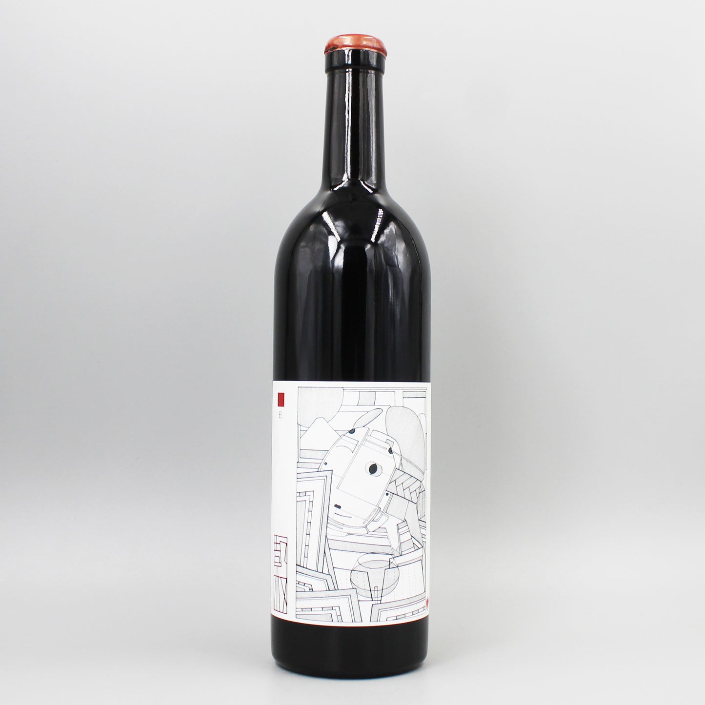 [日本ワイン]98WINEs 穀(koku) 2024 赤 750ml