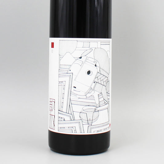 [日本ワイン]98WINEs 穀(koku) 2024 赤 750ml