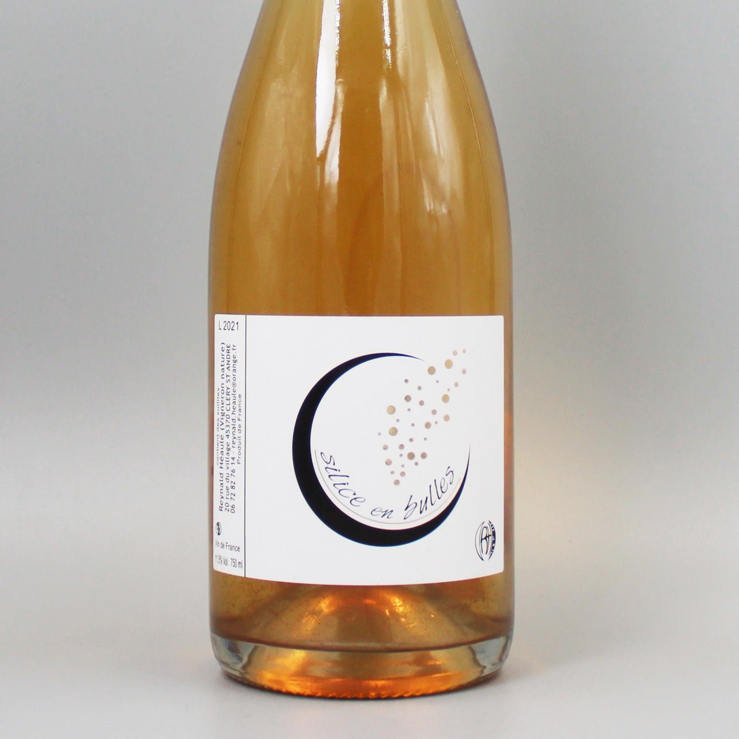 [フランスワイン] レイナルド･エオレ シリス アン ビュル ブラン 2021 泡 750ml