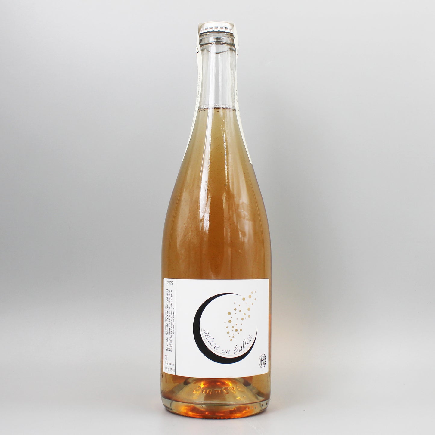 [フランスワイン] レイナルド･エオレ シリス アン ビュル 2022 ロゼ泡 750ml