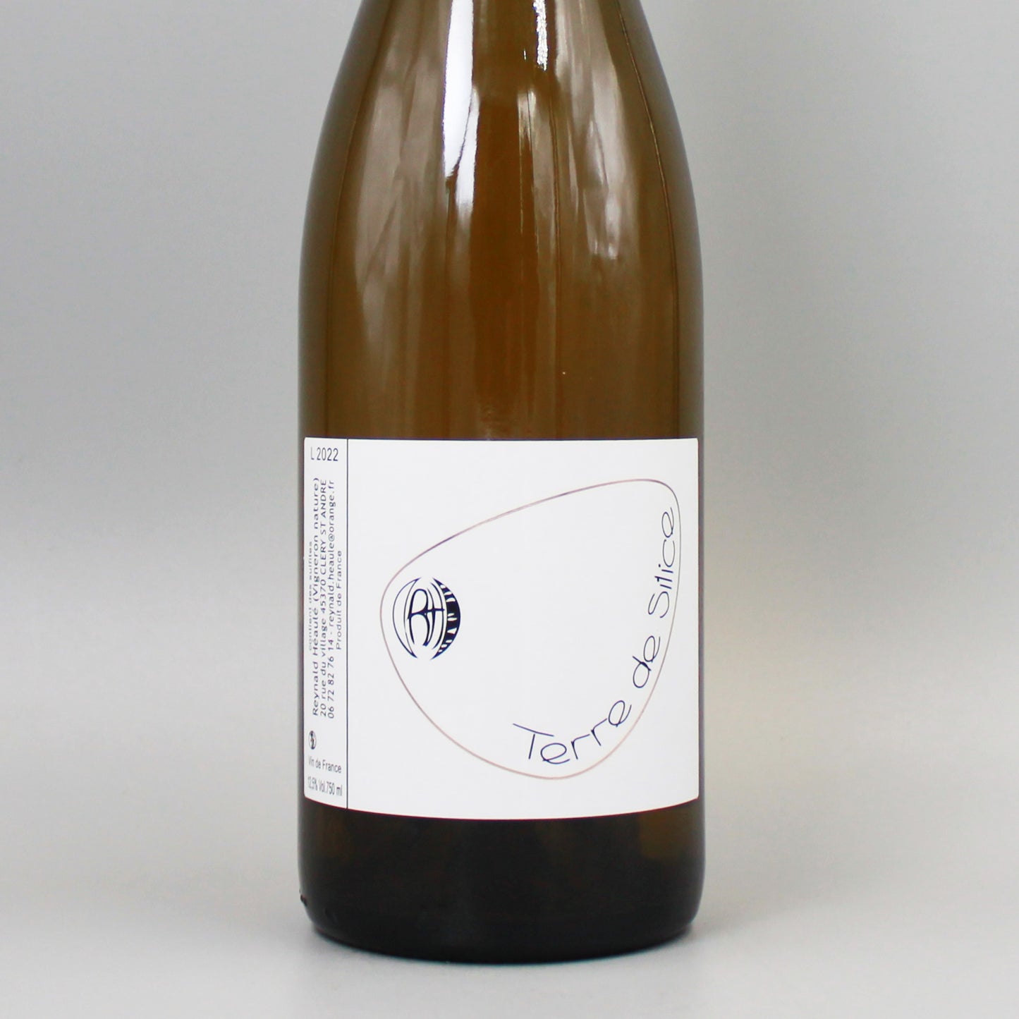 [フランスワイン] レイナルド･エオレ テール ド シリス 2022 白 750ml
