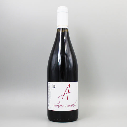 [フランスワイン] レイナルド･エオレ ア コントル クーラン 2022 赤 750ml