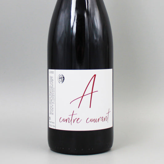 [フランスワイン] レイナルド･エオレ ア コントル クーラン 2022 赤 750ml