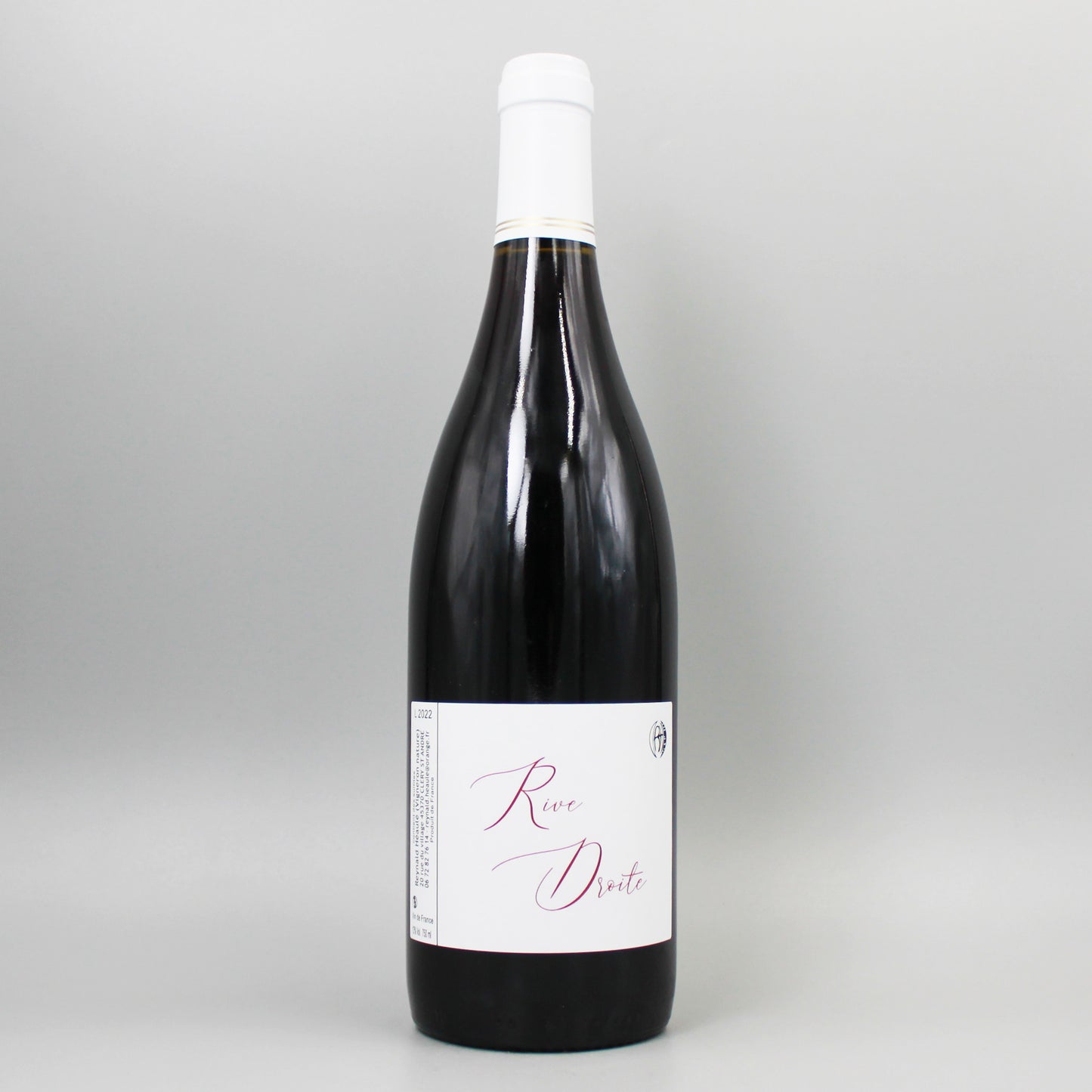 [フランスワイン] レイナルド･エオレ リヴ ドロワット ルージュ 2022 赤 750ml