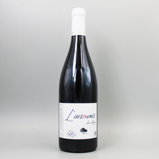 [フランスワイン] レイナルド･エオレ ランスミ デュ ヴィラージュ 2022 赤 750ml