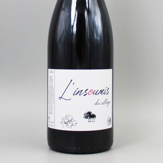 [フランスワイン] レイナルド･エオレ ランスミ デュ ヴィラージュ 2022 赤 750ml