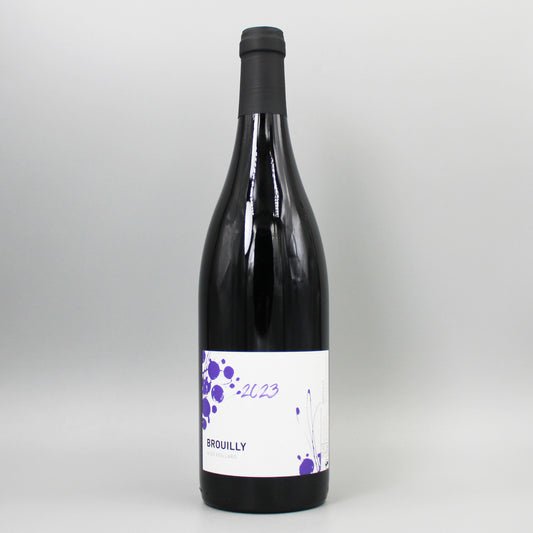 [フランスワイン]アレックス フォワイヤール ブルイィ 2023 赤 750ml