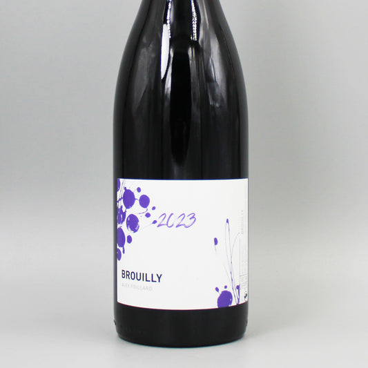 [フランスワイン]アレックス フォワイヤール ブルイィ 2023 赤 750ml