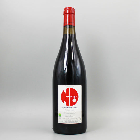 [フランスワイン] マチュ・デュマルシェ ヴァン ルージュ 2023 赤 750ml