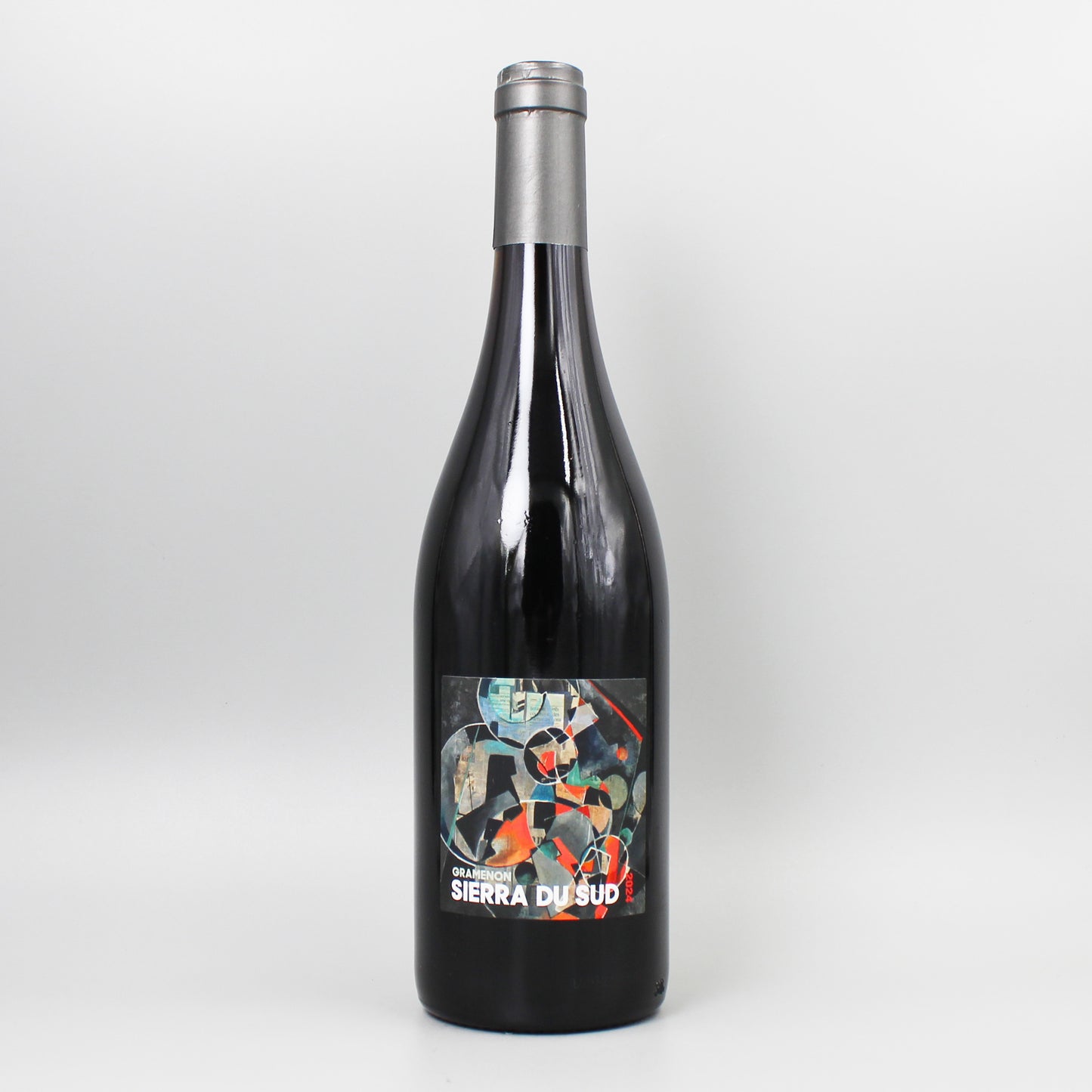 [フランスワイン]ドメーヌ グラムノン コート デュ ローヌ シエラ デュ シュッド 2024 赤 750ml
