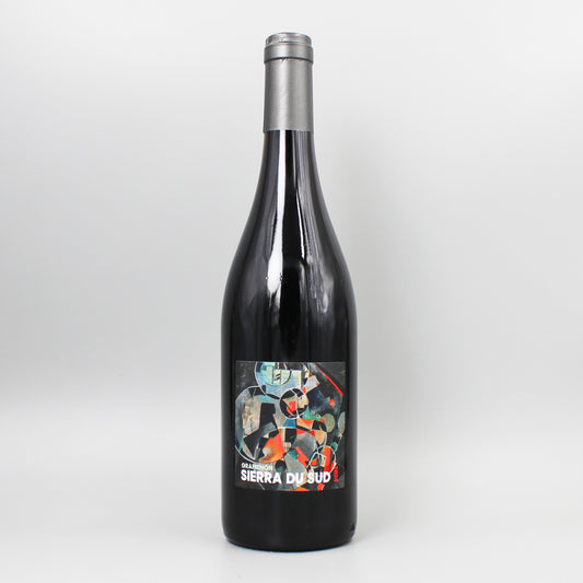[フランスワイン]ドメーヌ グラムノン コート デュ ローヌ シエラ デュ シュッド 2024 赤 750ml