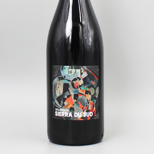 [フランスワイン]ドメーヌ グラムノン コート デュ ローヌ シエラ デュ シュッド 2024 赤 750ml