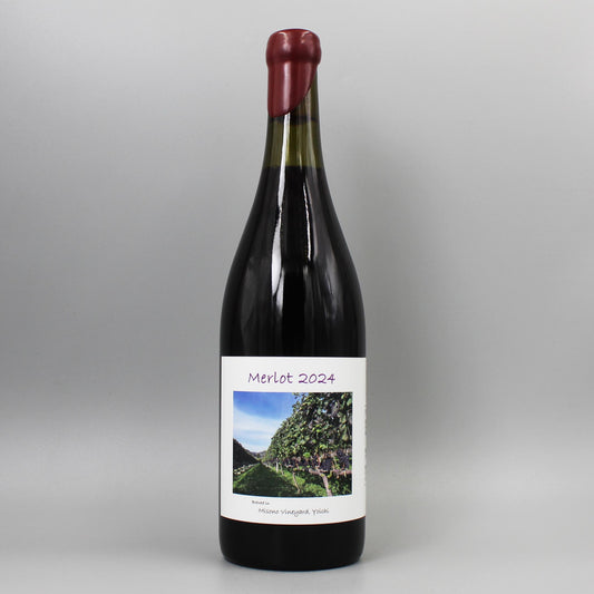 [日本ワイン]ミソノ ヴィンヤード メルロー 赤 750ml