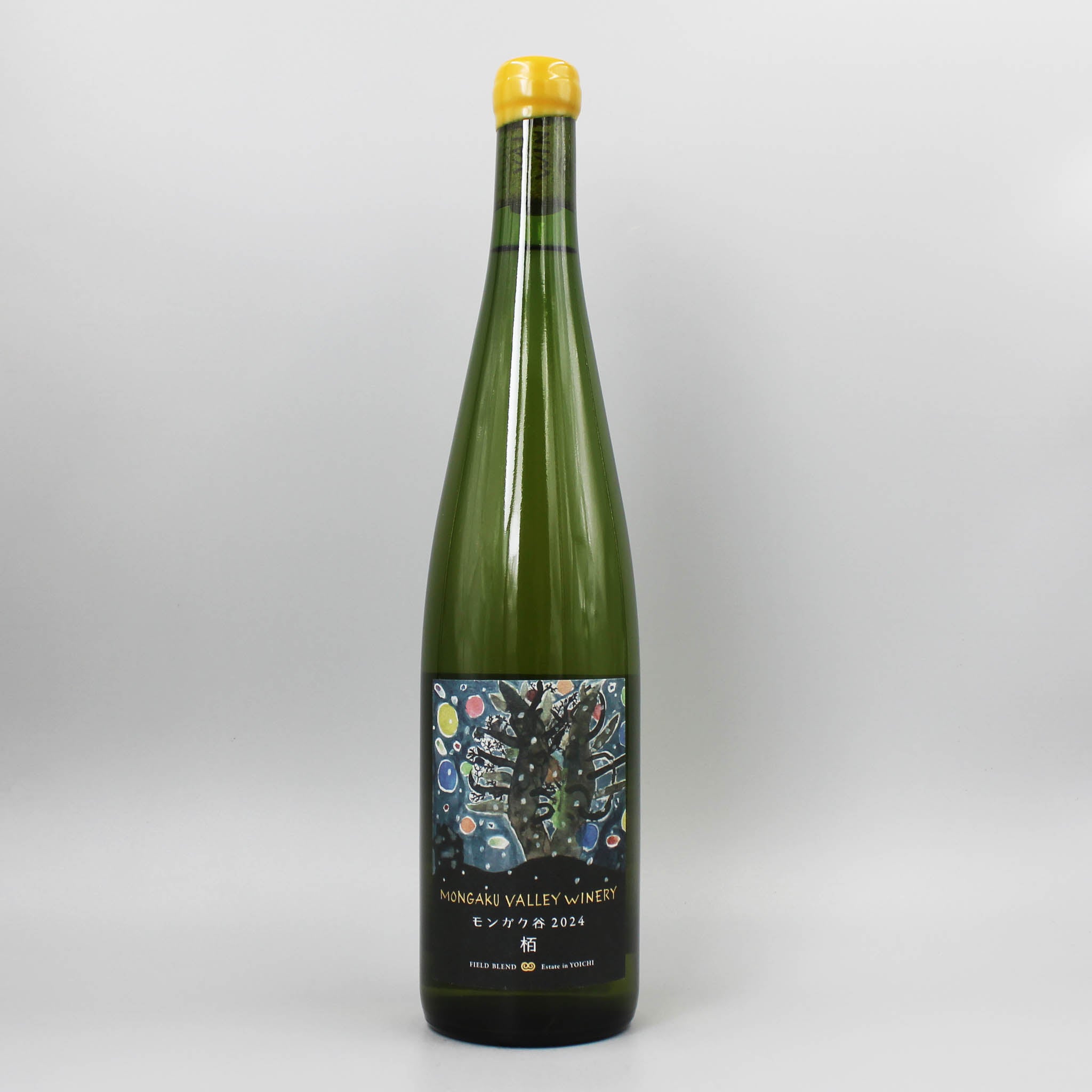 日本ワイン]モンガク谷ワイナリー 栢 【ハク】2024 白 750ml