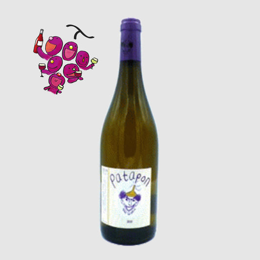 [フランスワイン]ル ブリゾー パタポン ブラン 2024 白 750ml
