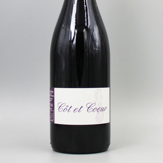 [フランスワイン] ル ブリソー コ テ クゥール 2024 赤 750ml