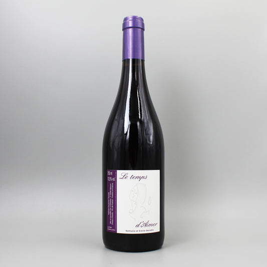 [フランスワイン] ル ブリソー ル トン デメ 2024 赤 750ml