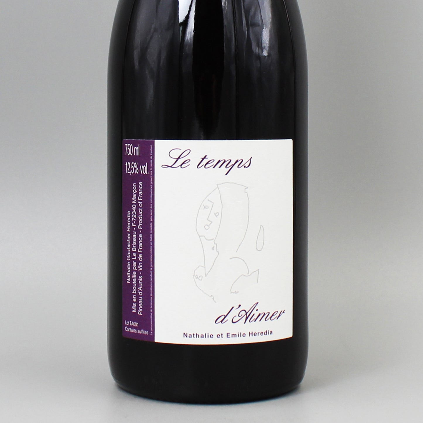 [フランスワイン] ル ブリソー ル トン デメ 2024 赤 750ml
