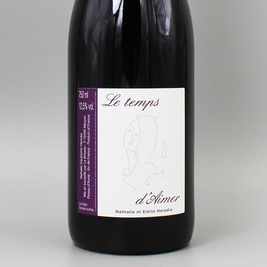 [フランスワイン] ル ブリソー ル トン デメ 2024 赤 750ml