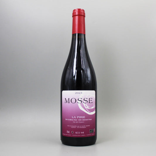 [フランスワイン]ドメーヌ モス ラ ピリィ 2023 赤 750ml