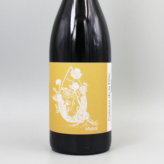 [フランスワイン]コート･ド･ラ･ポット ミストラル 2024 赤 750ml