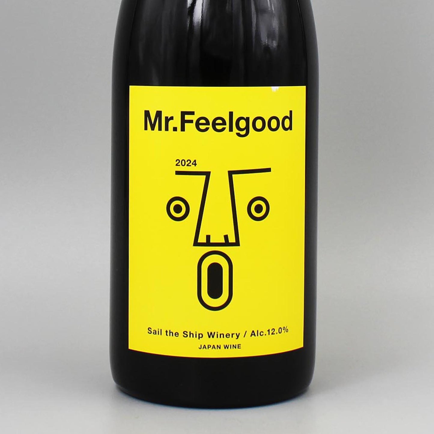 [日本ワイン]セイル ザ シップ ヴィンヤード ミスター フィール グッド 2024 赤 750ml