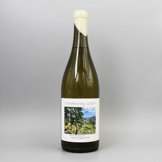 [日本ワイン]ミソノ ヴィンヤード シャルドネ 2024 白 750ml