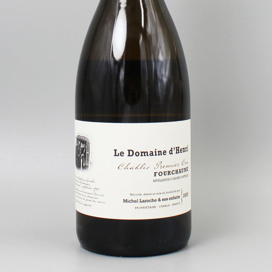 [フランスワイン]ダンリ シャブリ プルミエ クリュ フルショーム 2020 白 750ml