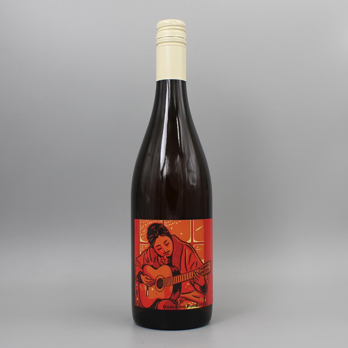 [日本ワイン] ドメーヌ ポンコツ まどぎわ ブラン 2025 白(醸し) 750ml
