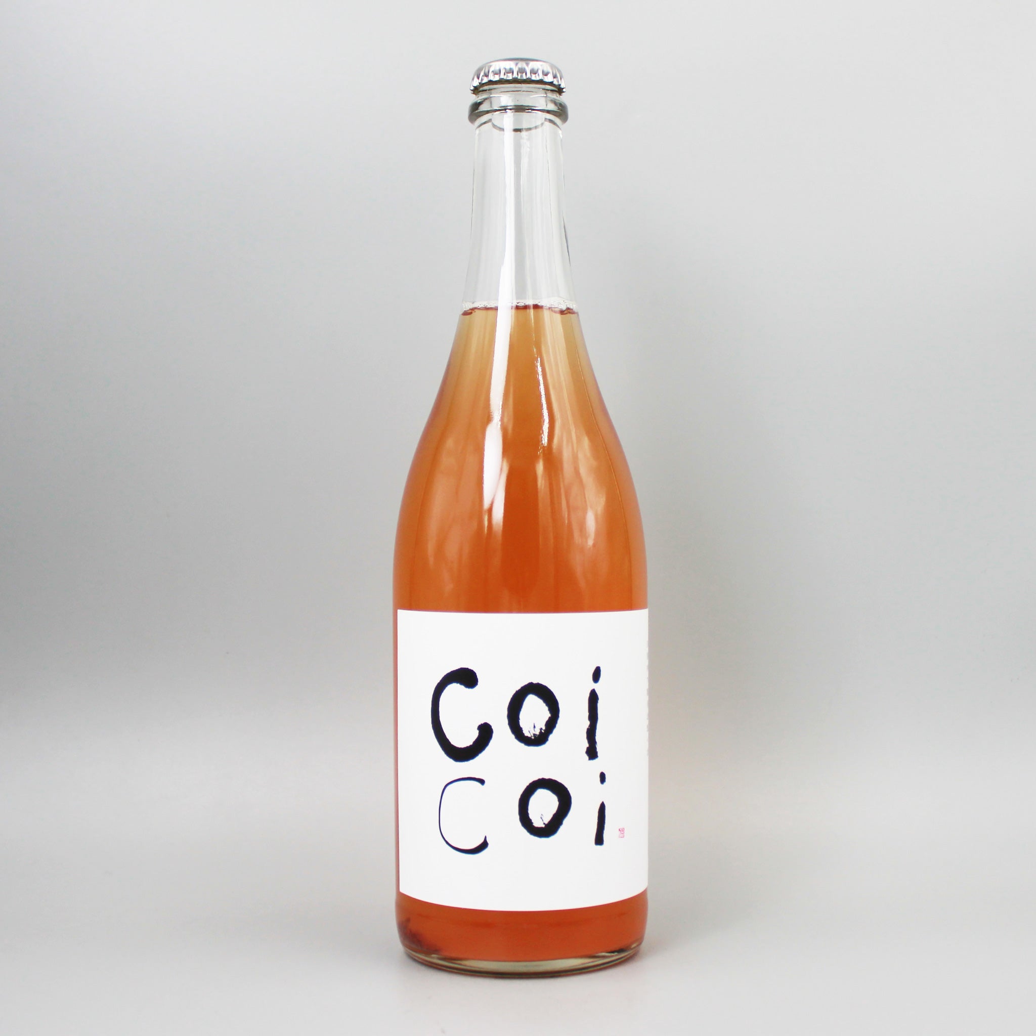 日本ワイン]ワイニートーキョー coi coi 2025 オレンジ泡 750ml