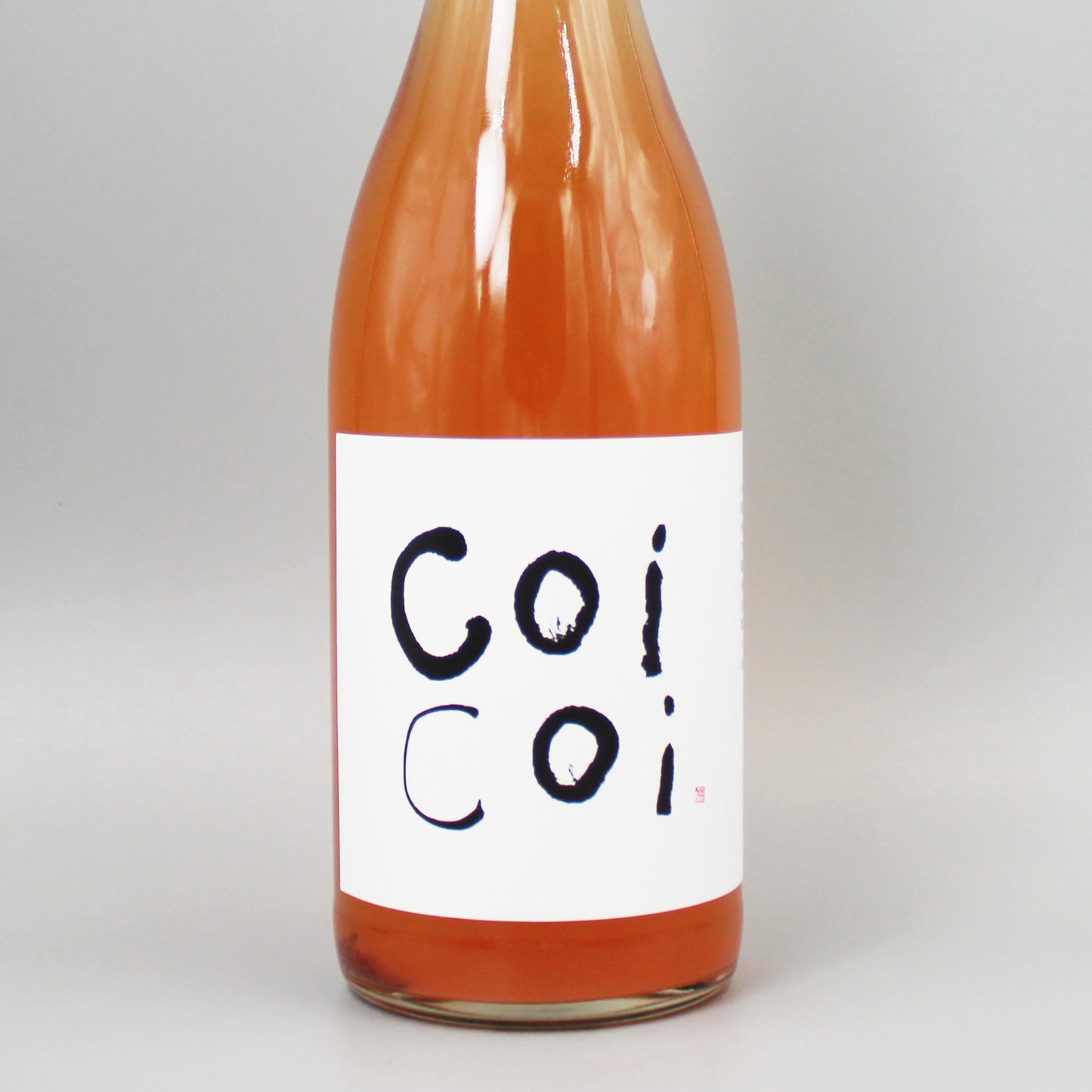 [日本ワイン]ワイニートーキョー coi coi 2025 オレンジ泡 750ml