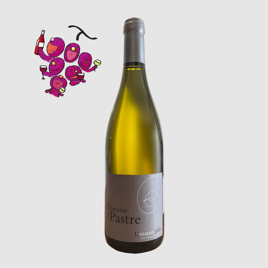 [フランスワイン]デュ パストル サンスタンピーユ ブラン 2024 白 750ml
