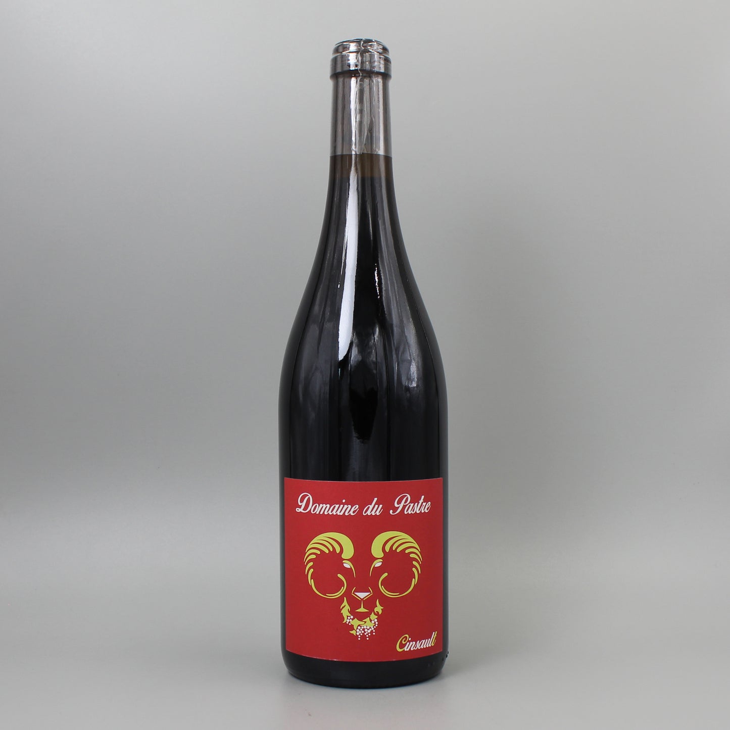 [フランスワイン]デュ パストル キュヴェ サンソー 2024 赤 750ml