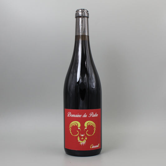 [フランスワイン]デュ パストル キュヴェ サンソー 2024 赤 750ml