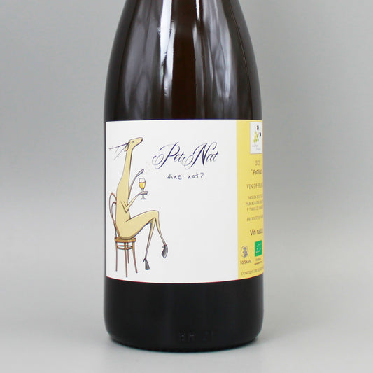 [フランスワイン] アドリア ダカン ペット ナット 2023 泡 750ml