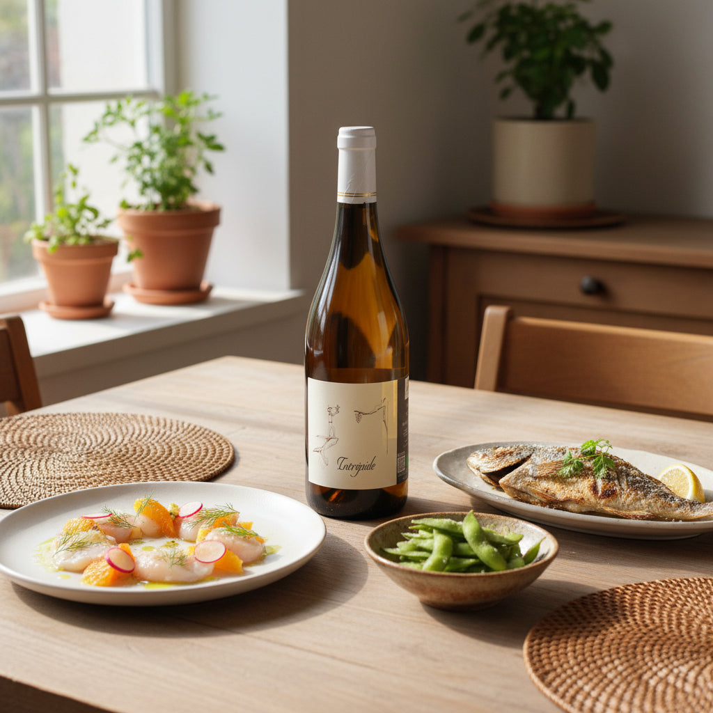 [フランスワイン] アドリア ダカン ヴァン ド サヴォワ アントレピド 2024 白 750ml