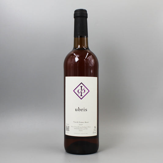 [フランスワイン] ボデガ ジョルディ ぺレス ウブリス 2024 ロゼ 750ml