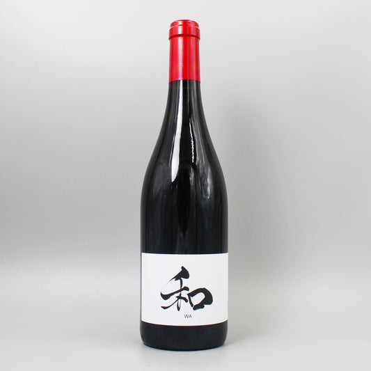 [フランスワイン]ワ シュッド キュヴェ 和 2024 赤 750ml