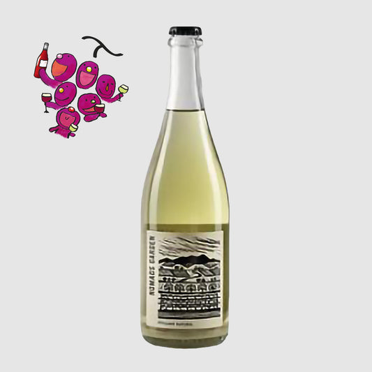 [オーストラリアワイン]ノマズ・ガーデン ペティアン ナチュレル 2024 泡 750ml