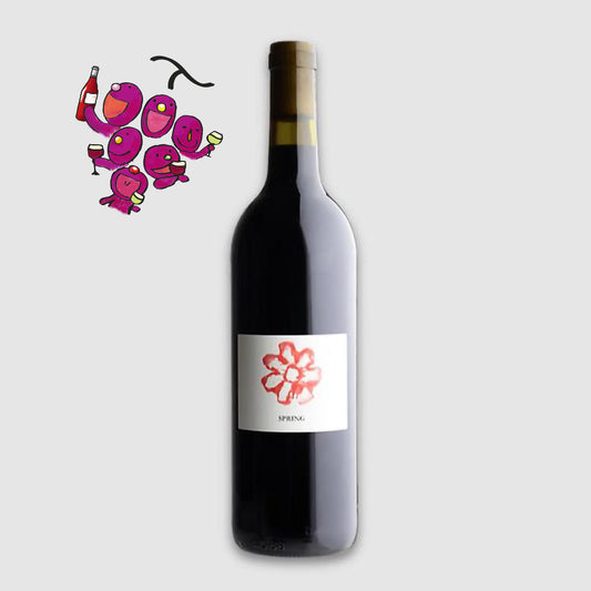 [オーストラリアワイン]ジョシュア クーパー スプリング カベルネ ソーヴィニヨン 2022 赤 750ml